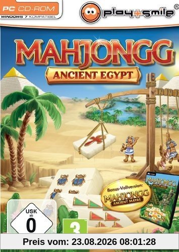 Mahjongg Ancient Egypt