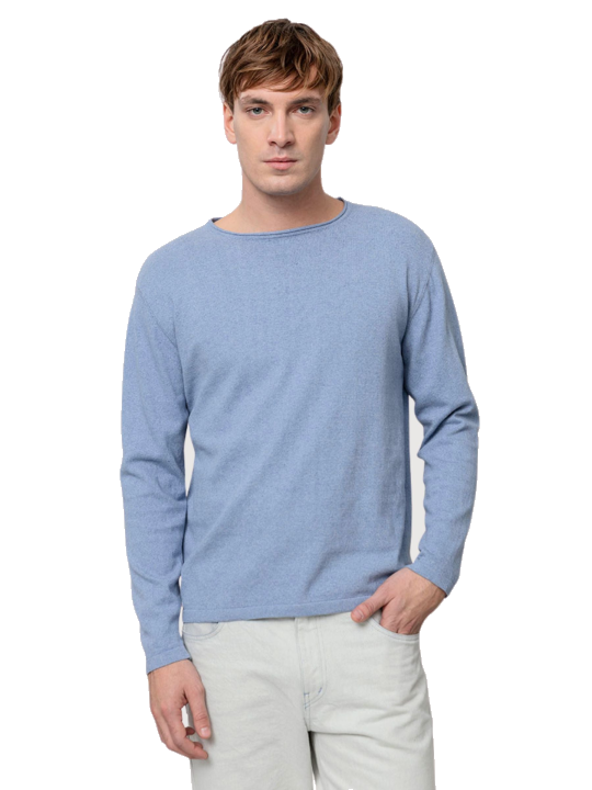 Rifò Leichter Pullover Modell: Jago