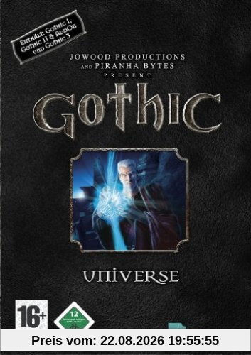 Gothic Universe (DVD-ROM)