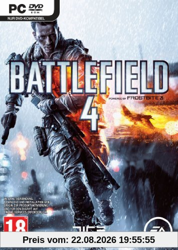 Battlefield 4 [AT PEGI] - [PC]