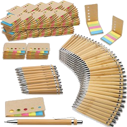 Werbe-Sparset, 400-tlg., inkl. Druck