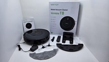 Vactidy Nimble T8 Saugroboter mit 4000 Pa Saugkraft, bis zu 150 min Laufzeit