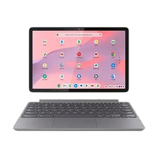 Lenovo Chromebook Duet 11M889 83HH - Mit abnehmbarer Tastatur - Kompanio 838 - C