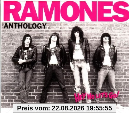 Hey Ho! Let's Go!:Anthology