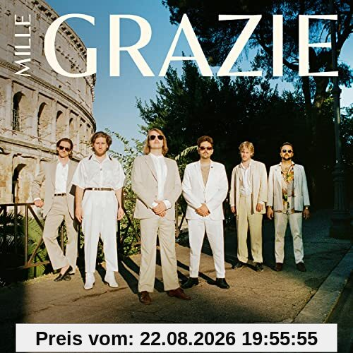Mille Grazie