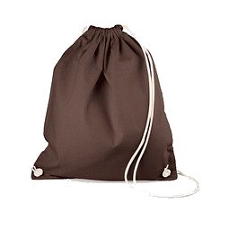 Mister Bags Baumwollrucksack Emma, braun