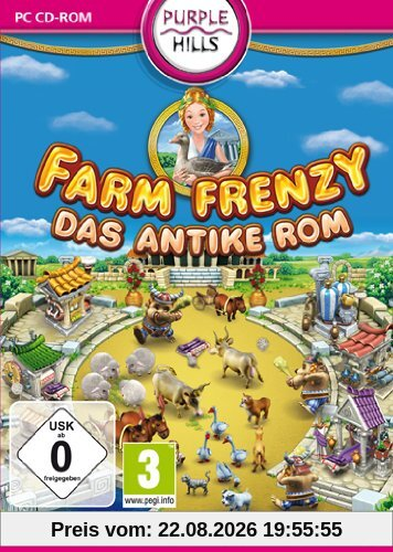 Farm Frenzy 3 - Antikes Rom