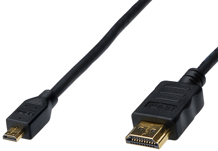 Digitus HDMI High Speed mit Ethernet Anschlusskabel