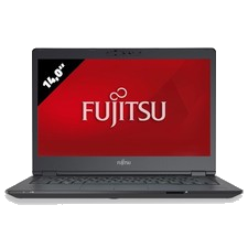 Fujitsu Lifebook U7410 Notebook 14 Zoll i5 10.Gen 16GB 250GB SSD FHD Win11P