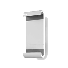 Tablet Halterung Wand Halter Wandhalterung Fest Feststehend Universal 360° iPad