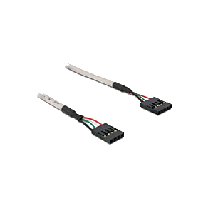 DeLOCK USB Pinheader 4pin/5pin FM/FM