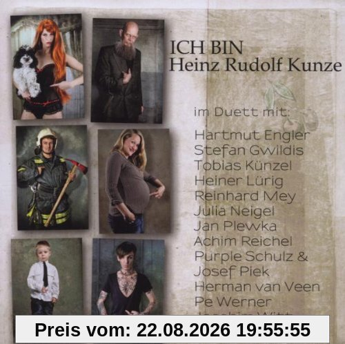 Ich Bin-im Duett mit