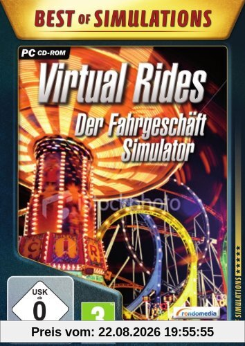 Best of Simulations: Virtual Rides - Der Fahrgeschäft-Simulator