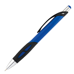 PENKO® Kugelschreiber San Diego, blaue Mine, blau