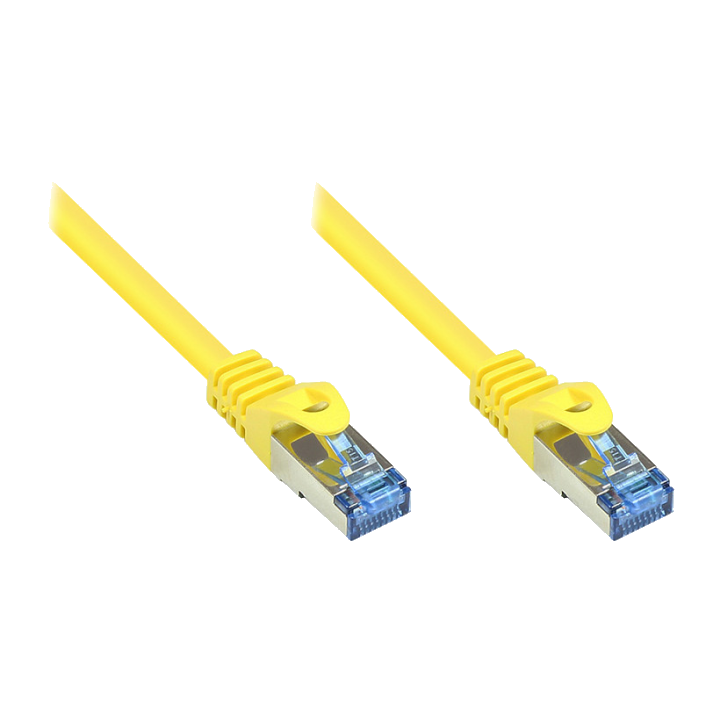 Alcasa 2m Cat6a S/FTP networking cable
