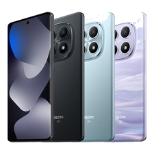 Xiaomi Redmi Note 15 5G Smartphone 8+256GB 6,77" AMOLED 108MP NFC Dual SIM Handy