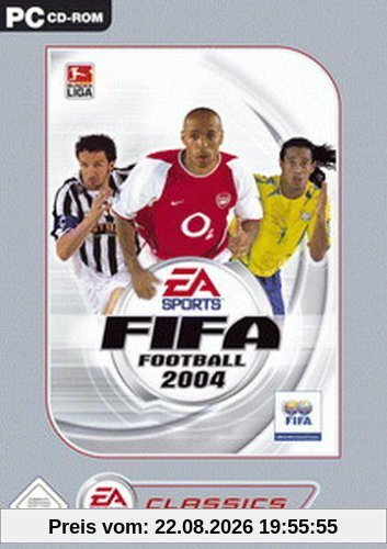 FIFA Football 2004 [EA Classics]