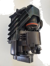 Original Brühgruppe Brüheinheit Kaffeemaschine EQ9 11043543 Siemens 11047614 M32