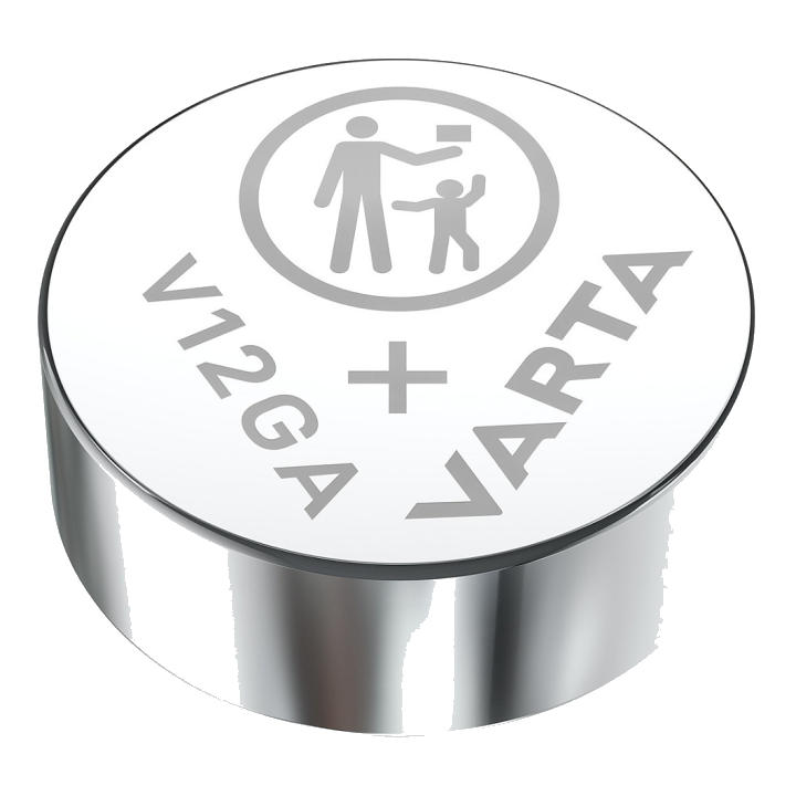 VARTA Alkaline Knopfzelle , Electronics, , V12GA (LR43)