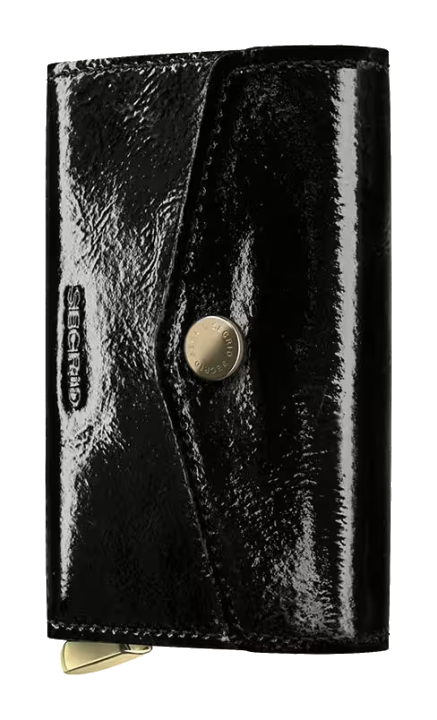 Secrid Premium Envelope Wallet Naplak ENa-Black +