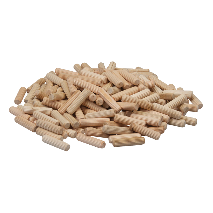 200 x Holzdübel 10 x 40 mm