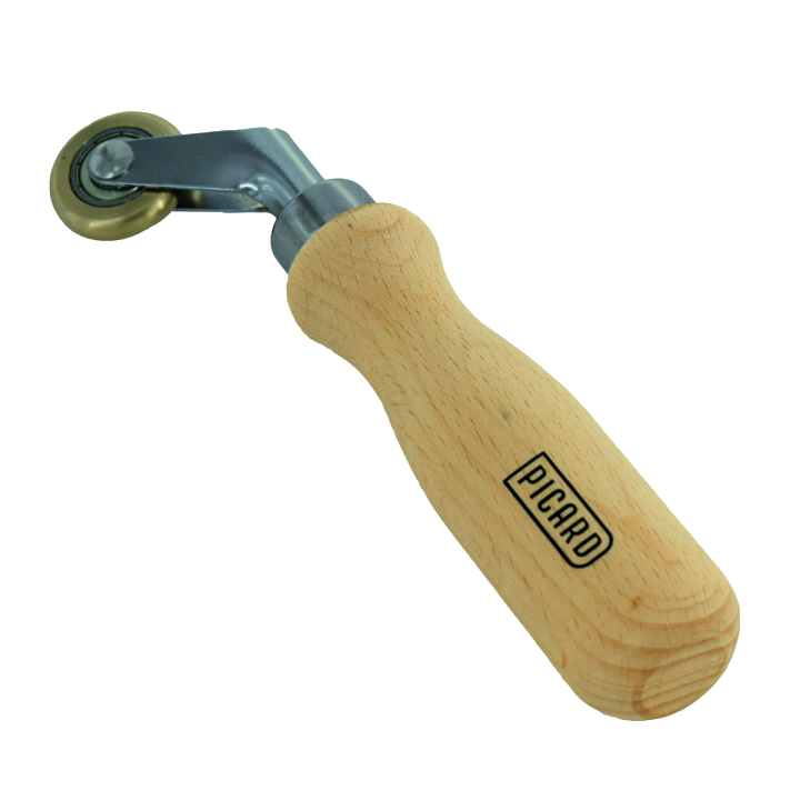 PICARD Messingandrückrolle 6 mm Nr. 75086