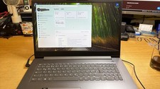 Lenovo IdeaPad 3 17ALC6 17,3" Notebook Ryzen 5 8GB 512GB SSD Win11 Laptop