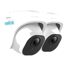 Refurbished Reolink 5MP PoE Überwachungskamera Aussen IR Nachtsicht B500/D500