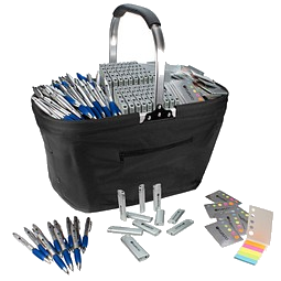 Prima-Sparset, 501-tlg., inkl. Druck, silber