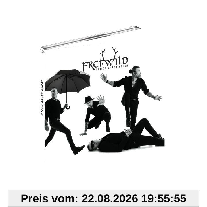 Immer Unter Feuer (2CD Digipak)