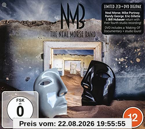 Innocence & Danger (Ltd. 2CD+DVD Digipak)