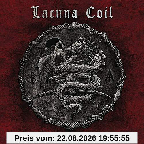 Black Anima (Standard CD Jewelcase)