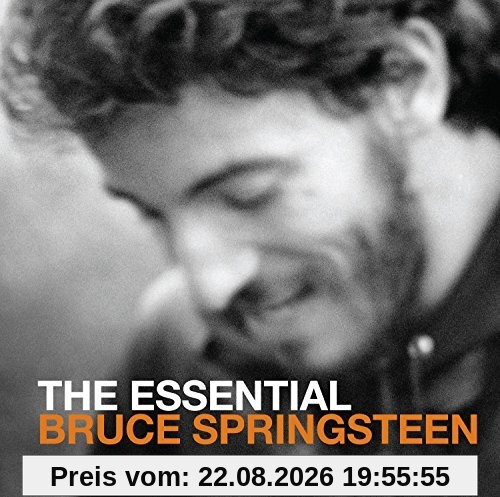 CD Bruce Springsteen - The Essential Bruce Springsteen