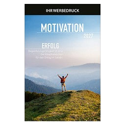 3-Monatsplaner Motivation 2027