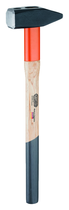 PICARD Vorschlaghammer mit 80 cm Hickorystiel 5 kg Nr. 203a | Gravur möglich