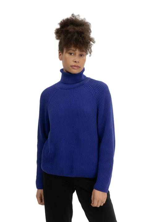 Rollkragen-Pullover Modell: Chirha