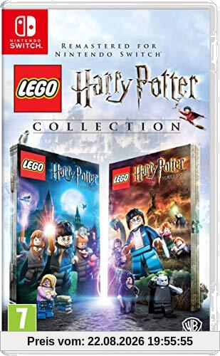 LEGO Harry Potter Collection (Nintendo Switch) [AT_PEGI]