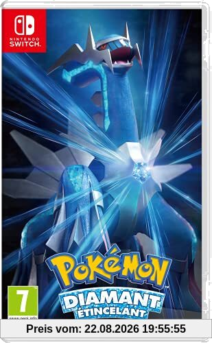 Pokémon Diamant Etincelant (Nintendo Switch)