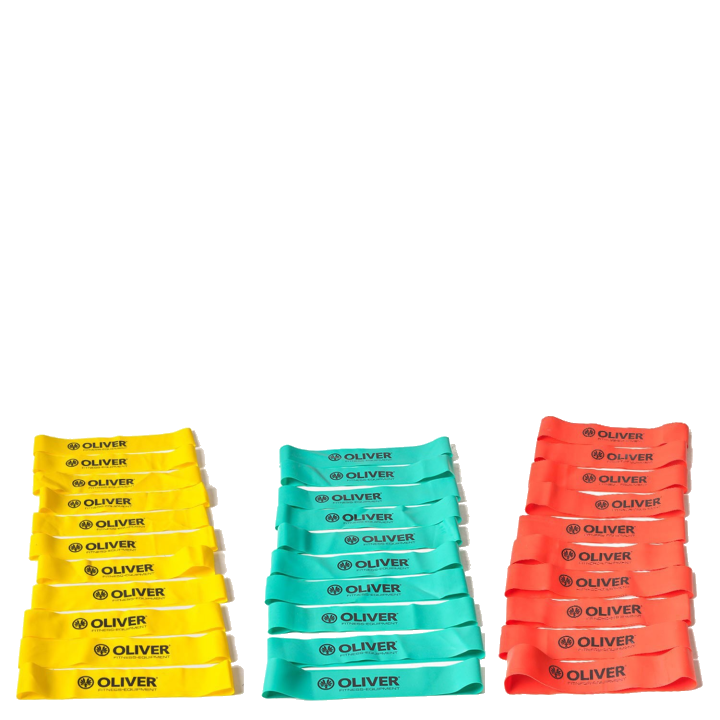 Oliver Rubber-O 30er Pack Dream Team – Widerstandsband Set