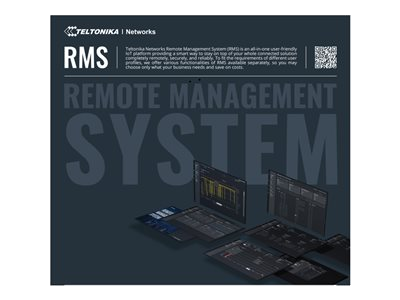 TELTONIKA NETWORKS RMS 10 Jahre p. Gerät