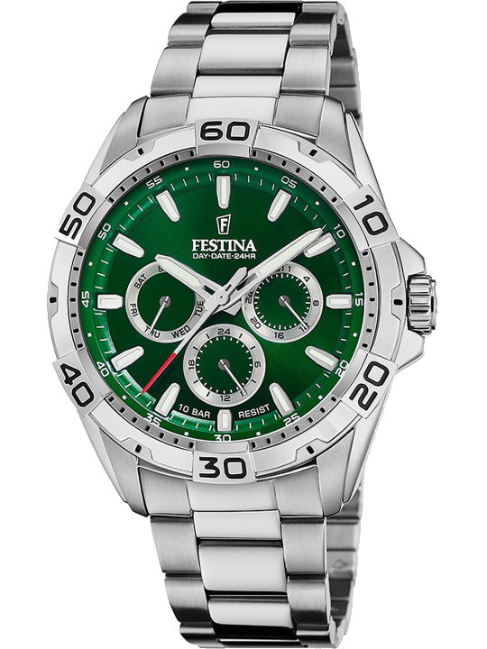 Festina Quarzuhr Festina Herrenarmbanduhr F20623/3