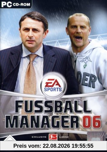 Fussball Manager 06