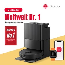 Roborock Qrevo Edge S5A Saugroboter mit Wischfunktion,Anti-Tangle,All-in-OneDock