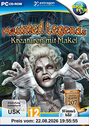 Haunted Legends: Kreaturen mit Makel