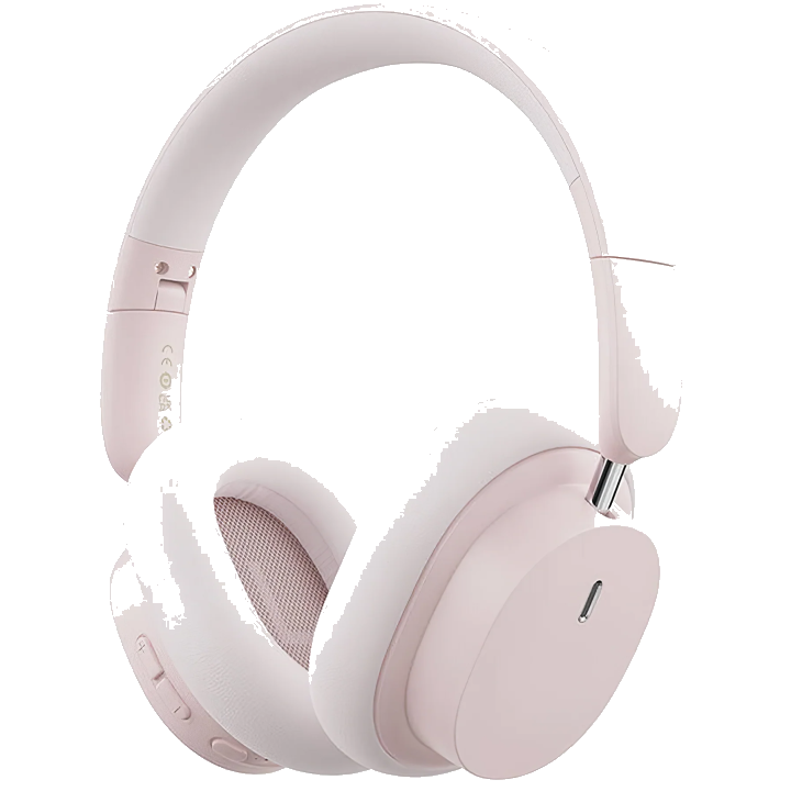 Handsfree Bluetooth Baseus Bowie D05, MultiPoint, A2DP, Rosa A00024600413-Z1