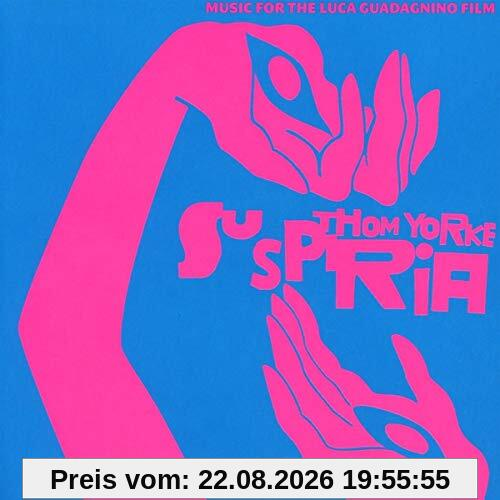 Suspiria-Music for the Luca Guadagnino Film