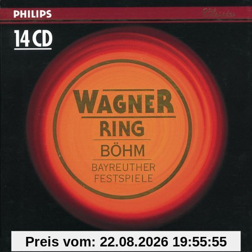 Wagner: Der Ring des Nibelungen (Gesamtaufnahme)