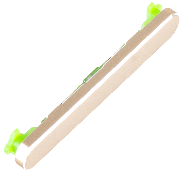 Lautstärketaste Honor Magic8 Lite, Gold, Service Pack 5168ACLA