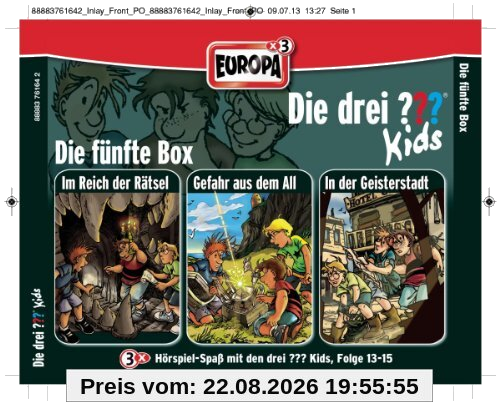 05/3er Box Folgen 13-15