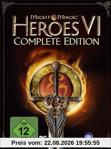 Might & Magic: Heroes VI - Complete Edition